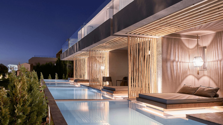 Elysium Boutique Hotel